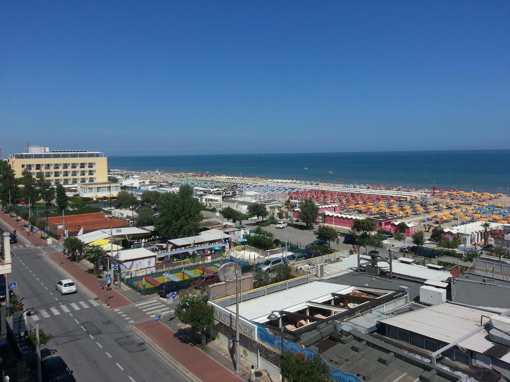 Hotel Adelphi Riccione Zewnętrze zdjęcie