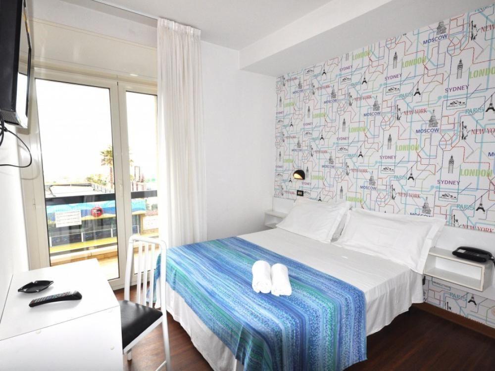 Hotel Adelphi Riccione Zewnętrze zdjęcie