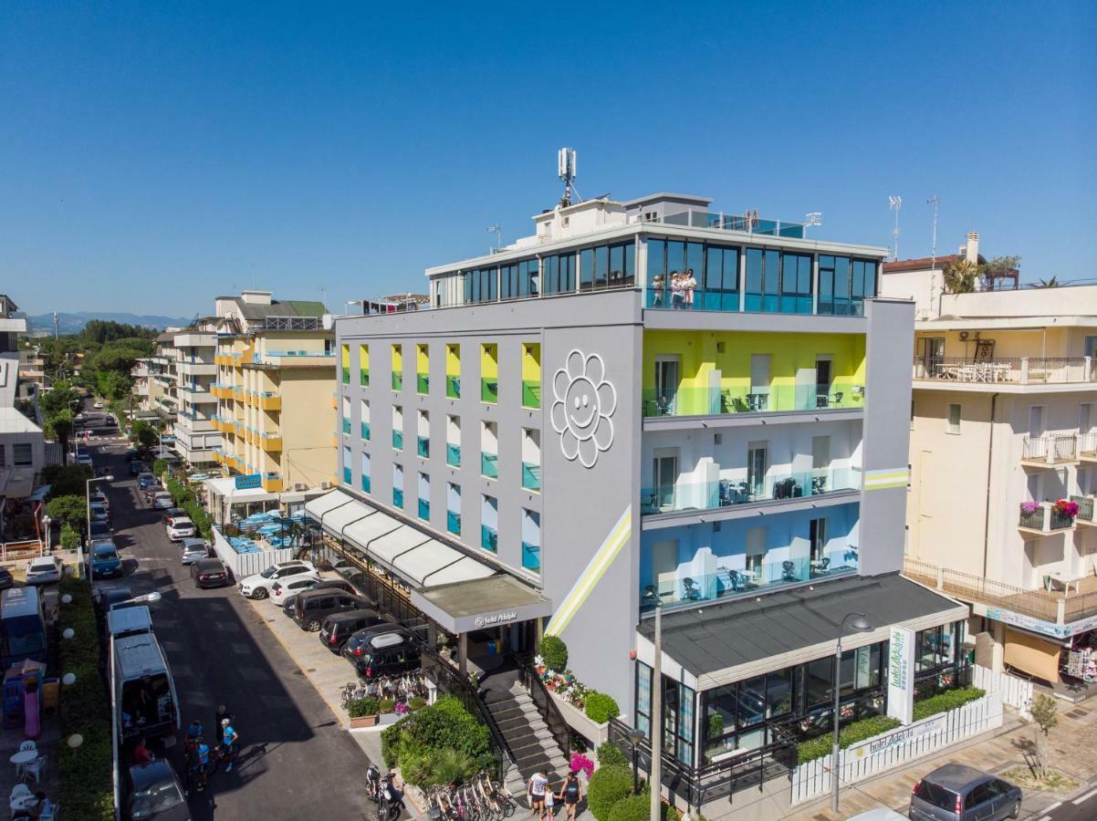 Hotel Adelphi Riccione Zewnętrze zdjęcie