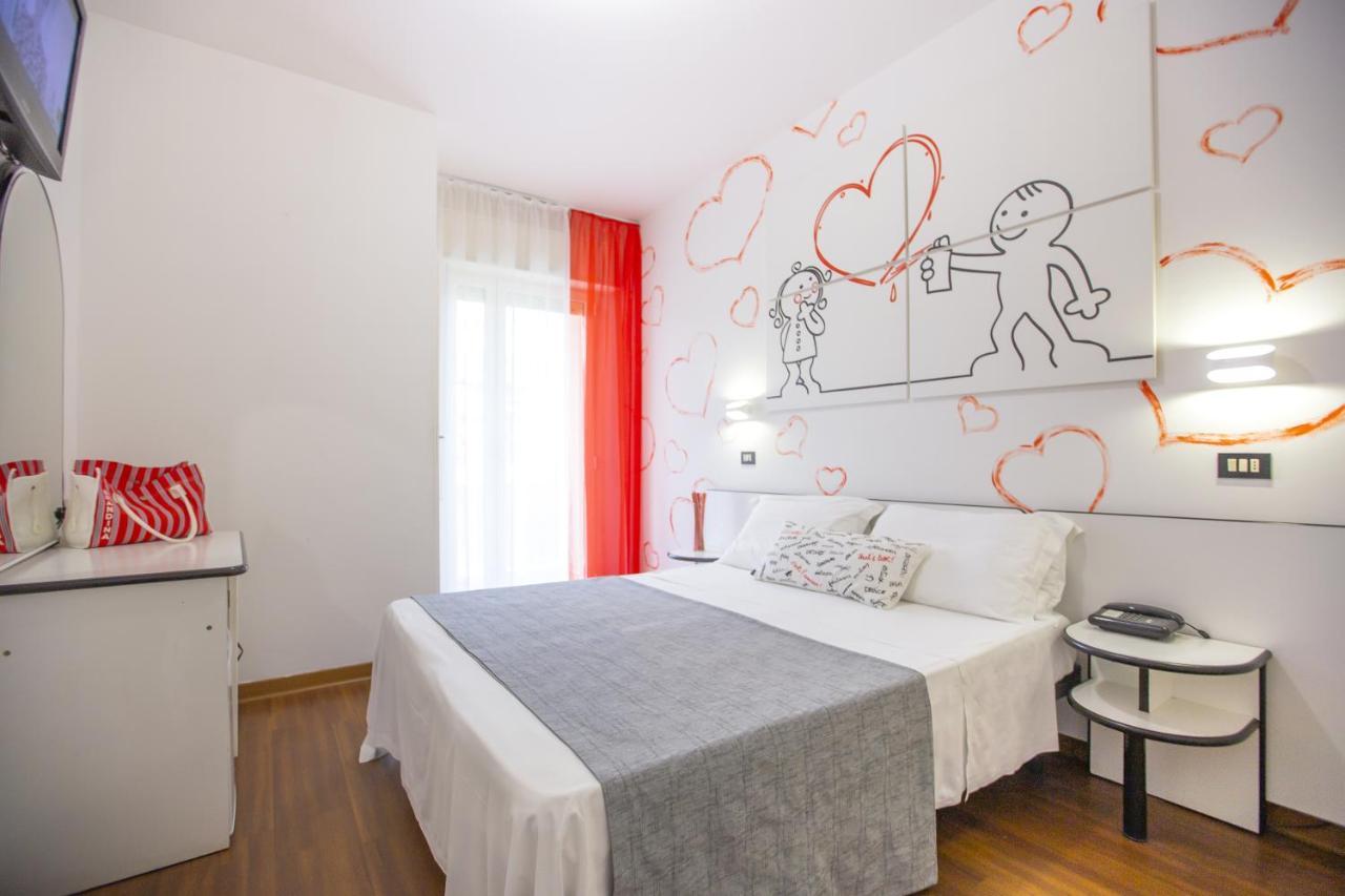 Hotel Adelphi Riccione Zewnętrze zdjęcie